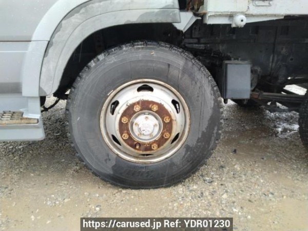 Used 2003 MT mitsubishi-fuso super-great FT50JVX Image[25]