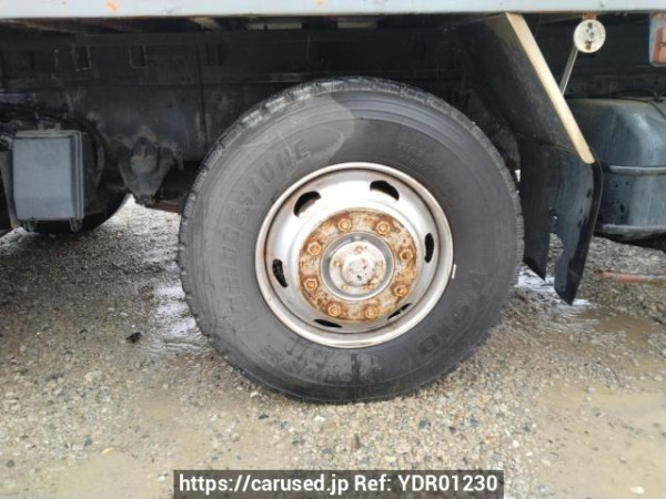 Used 2003 MT mitsubishi-fuso super-great FT50JVX Image[26]