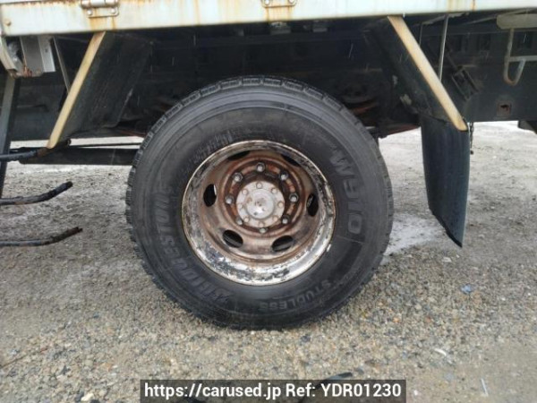 Used 2003 MT mitsubishi-fuso super-great FT50JVX Image[28]