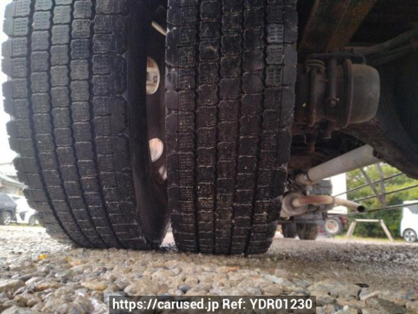 Used 2003 MT mitsubishi-fuso super-great FT50JVX Image[33]