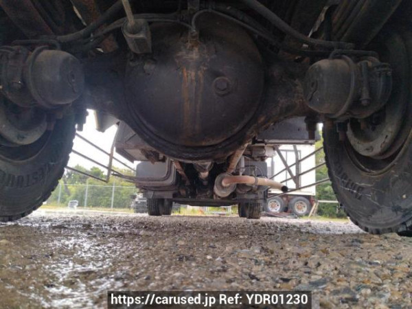 Used 2003 MT mitsubishi-fuso super-great FT50JVX Image[35]