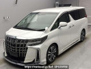 Toyota Alphard GGH30W