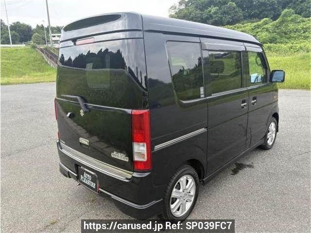 Buy Used 2008 Suzuki Every Wagon DA64W (SP039FC7) - Carused.jp