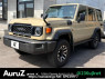 Used 2025 AT toyota land-cruiser-70 GDJ76W Image[0]