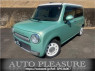 Used 2014 AT suzuki alto-lapin HE22S Image[0]