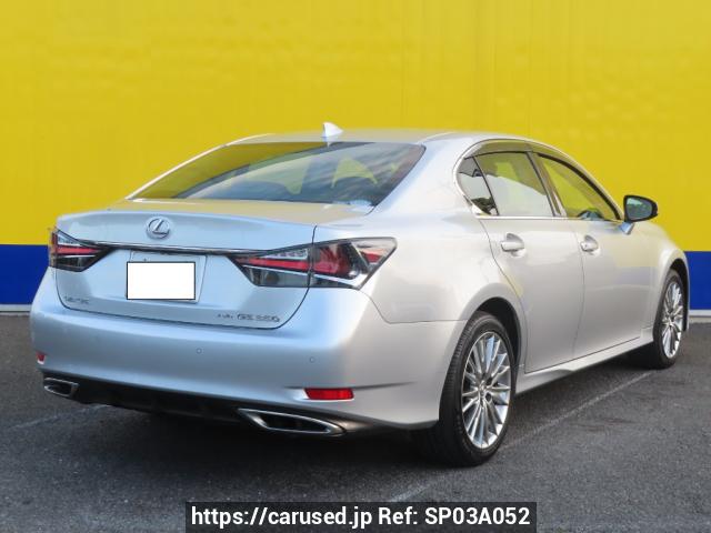 Buy Used 2017 Lexus GS GRL16 (SP03A052) - Carused.jp