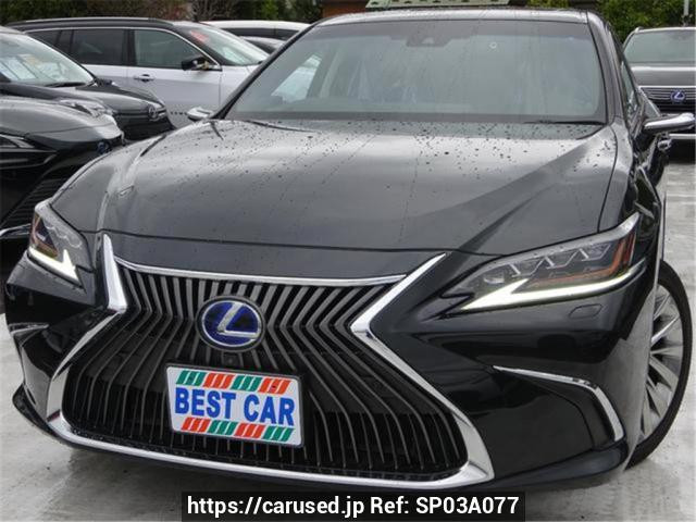2021 Lexus ES AXZH11