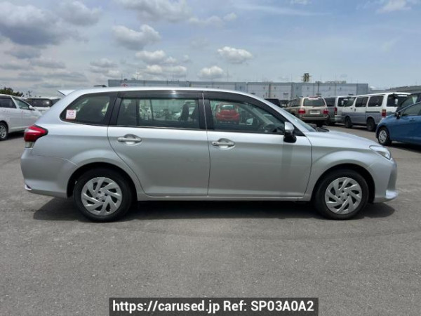 Used 2020 AT toyota corolla-fielder NRE161G Image[7]