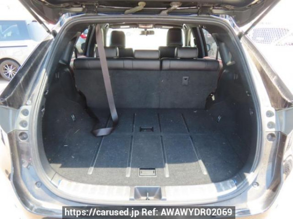 Used 2014 AT toyota harrier ZSU60W Image[6]