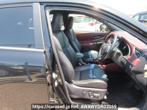 Used 2014 AT toyota harrier ZSU60W Image[12]