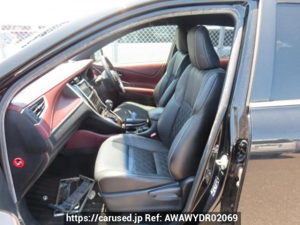 Used 2014 AT toyota harrier ZSU60W Image[13]