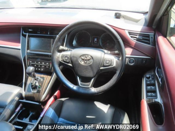 Used 2014 AT toyota harrier ZSU60W Image[17]