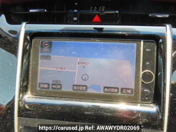 Used 2014 AT toyota harrier ZSU60W Image[20]