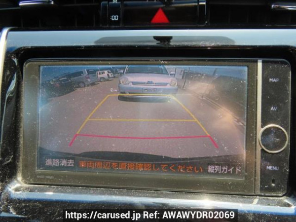 Used 2014 AT toyota harrier ZSU60W Image[21]