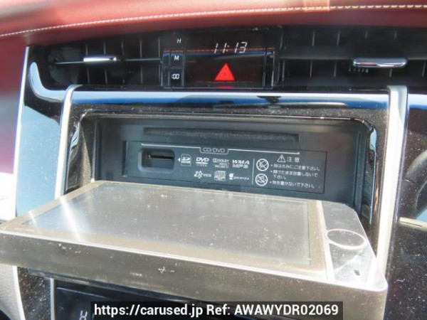 Used 2014 AT toyota harrier ZSU60W Image[22]