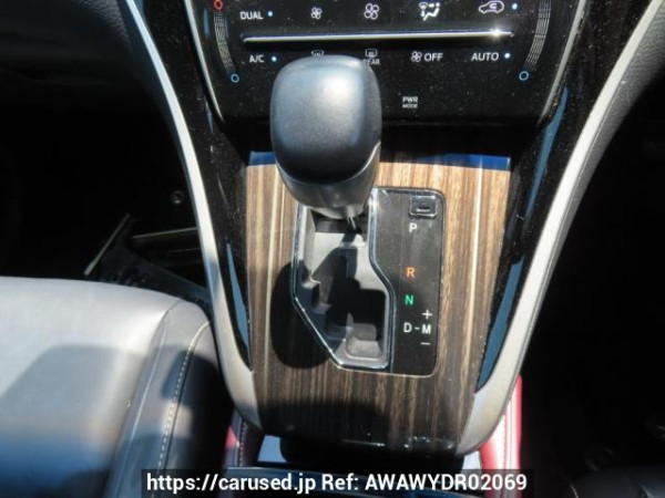 Used 2014 AT toyota harrier ZSU60W Image[24]