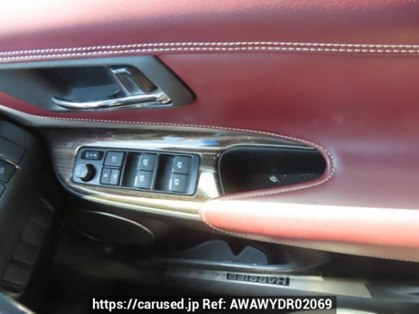 Used 2014 AT toyota harrier ZSU60W Image[28]
