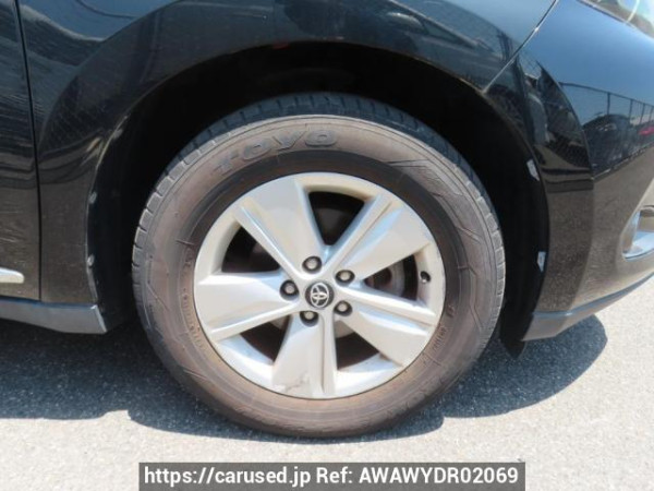 Used 2014 AT toyota harrier ZSU60W Image[30]