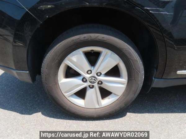 Used 2014 AT toyota harrier ZSU60W Image[31]