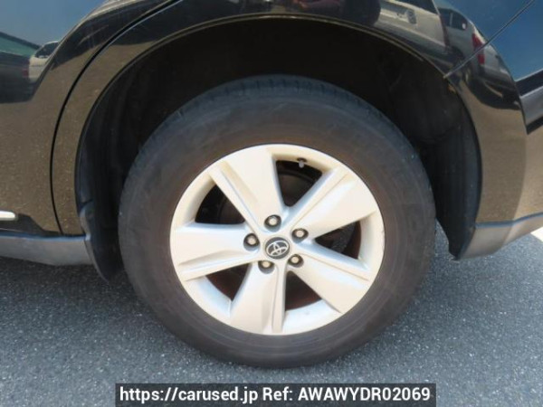 Used 2014 AT toyota harrier ZSU60W Image[32]