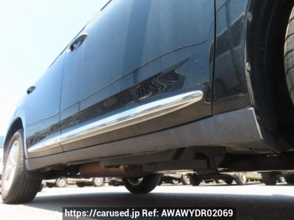 Used 2014 AT toyota harrier ZSU60W Image[35]
