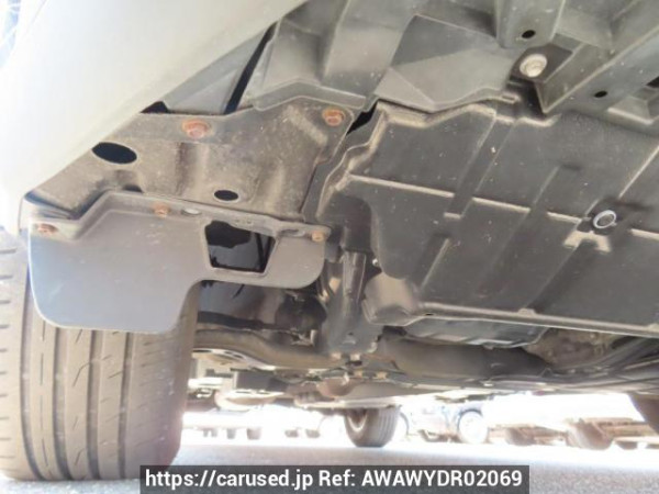 Used 2014 AT toyota harrier ZSU60W Image[37]
