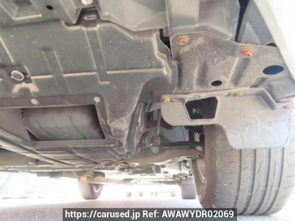 Used 2014 AT toyota harrier ZSU60W Image[38]