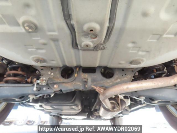 Used 2014 AT toyota harrier ZSU60W Image[40]