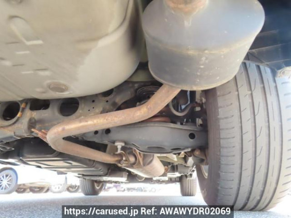 Used 2014 AT toyota harrier ZSU60W Image[41]