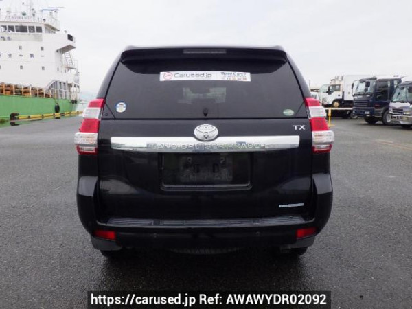 Used 2015 AT toyota land-cruiser-prado GDJ150W Image[5]