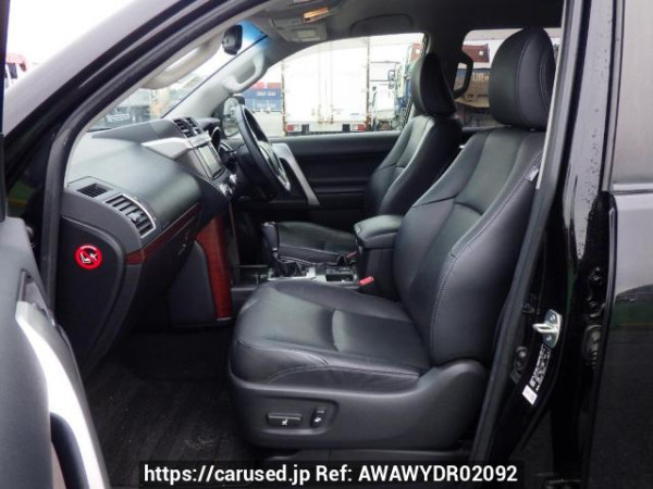 Used 2015 AT toyota land-cruiser-prado GDJ150W Image[12]