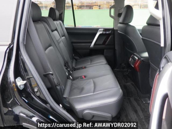 Used 2015 AT toyota land-cruiser-prado GDJ150W Image[13]