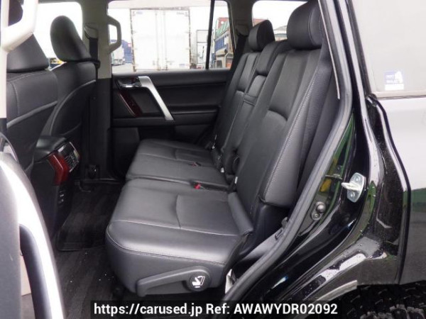 Used 2015 AT toyota land-cruiser-prado GDJ150W Image[14]