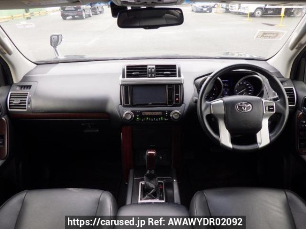 Used 2015 AT toyota land-cruiser-prado GDJ150W Image[16]