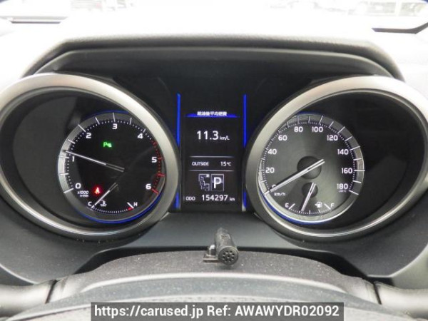 Used 2015 AT toyota land-cruiser-prado GDJ150W Image[19]