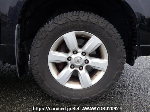 Used 2015 AT toyota land-cruiser-prado GDJ150W Image[30]