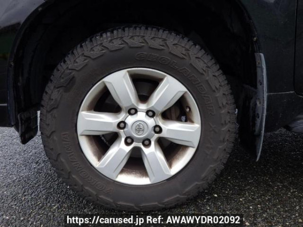 Used 2015 AT toyota land-cruiser-prado GDJ150W Image[31]