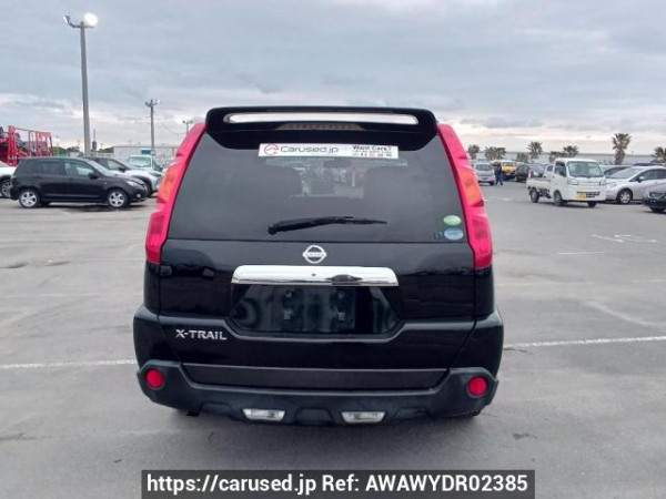 Used 2010 AT nissan x-trail NT31 Image[5]