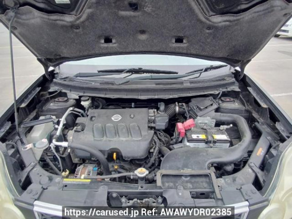 Used 2010 AT nissan x-trail NT31 Image[9]