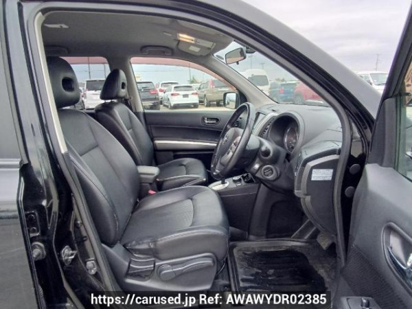 Used 2010 AT nissan x-trail NT31 Image[12]