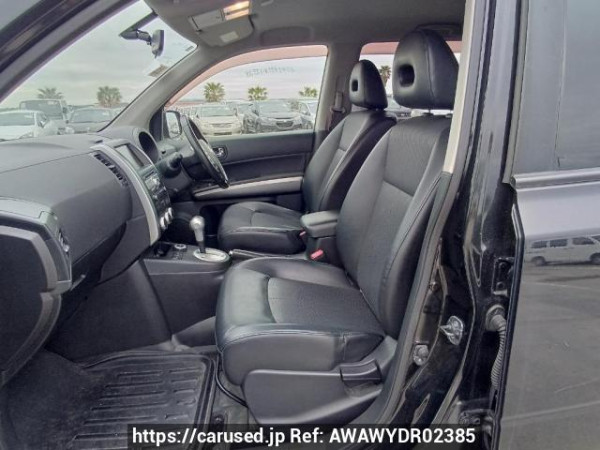 Used 2010 AT nissan x-trail NT31 Image[13]