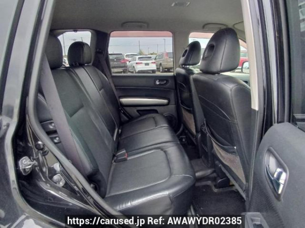 Used 2010 AT nissan x-trail NT31 Image[15]