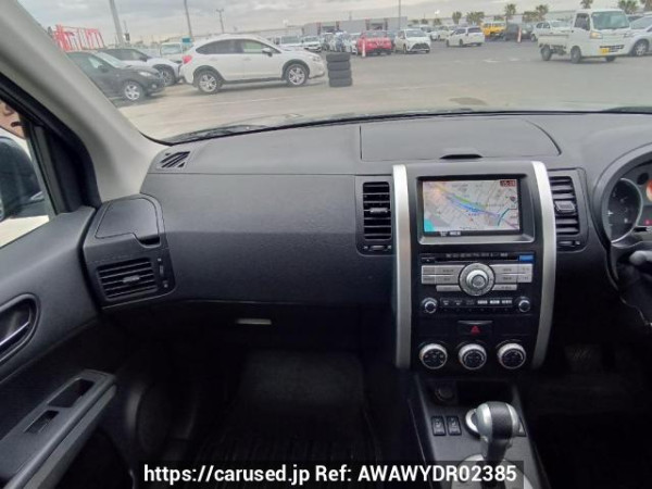 Used 2010 AT nissan x-trail NT31 Image[18]