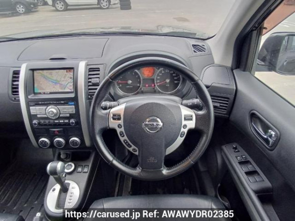 Used 2010 AT nissan x-trail NT31 Image[19]
