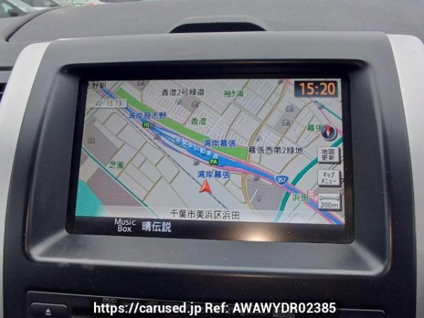 Used 2010 AT nissan x-trail NT31 Image[25]