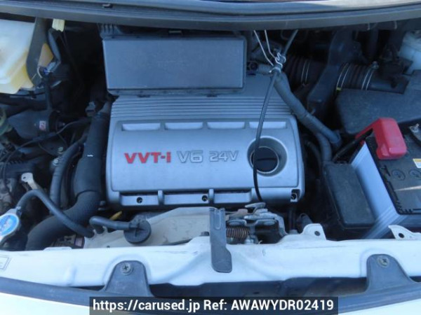 Used 2005 AT toyota alphard MNH10W Image[10]