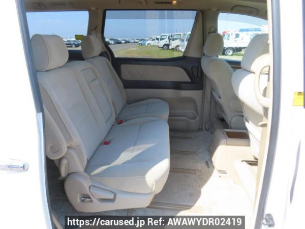Used 2005 AT toyota alphard MNH10W Image[17]