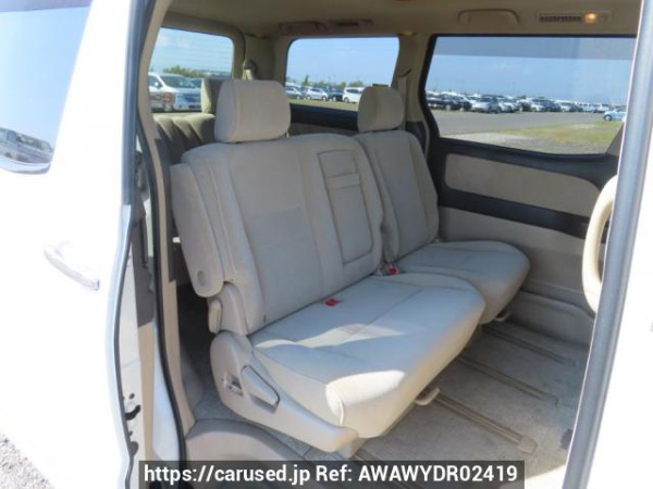 Used 2005 AT toyota alphard MNH10W Image[18]