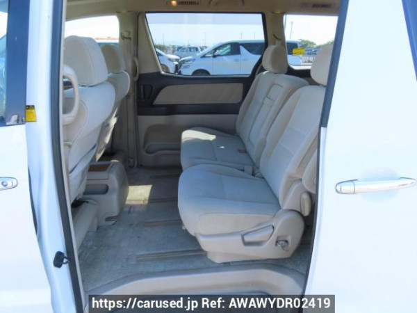 Used 2005 AT toyota alphard MNH10W Image[19]