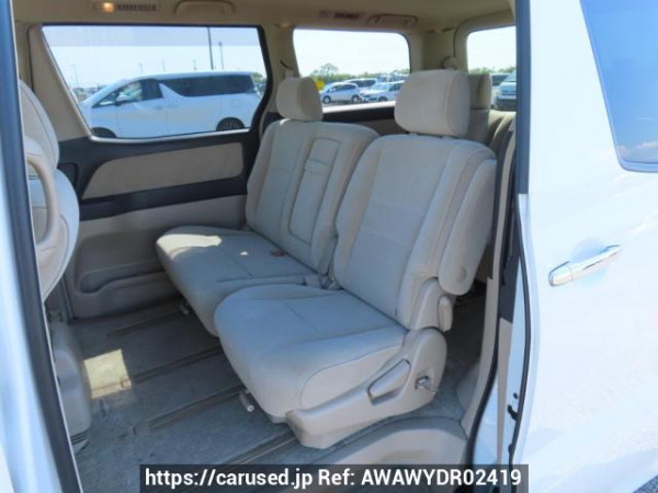 Used 2005 AT toyota alphard MNH10W Image[20]